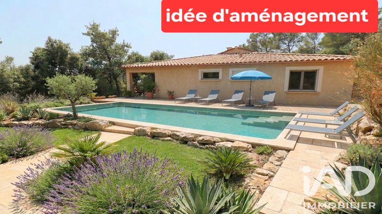 Ma-Cabane - Vente Maison La Roquebrussanne, 150 m²