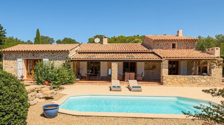 Ma-Cabane - Vente Maison La Roquebrussanne, 142 m²
