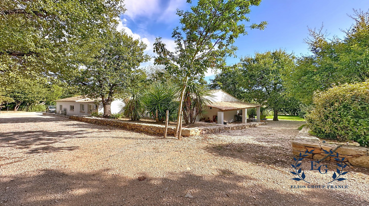 Ma-Cabane - Vente Maison La Roquebrussanne, 207 m²