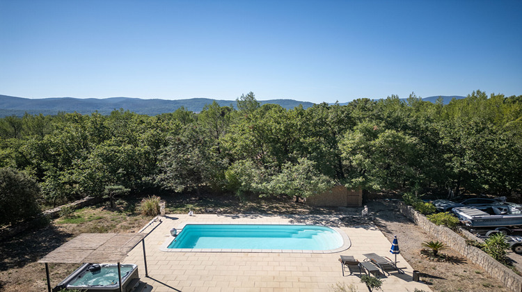 Ma-Cabane - Vente Maison LA ROQUEBRUSSANNE, 146 m²