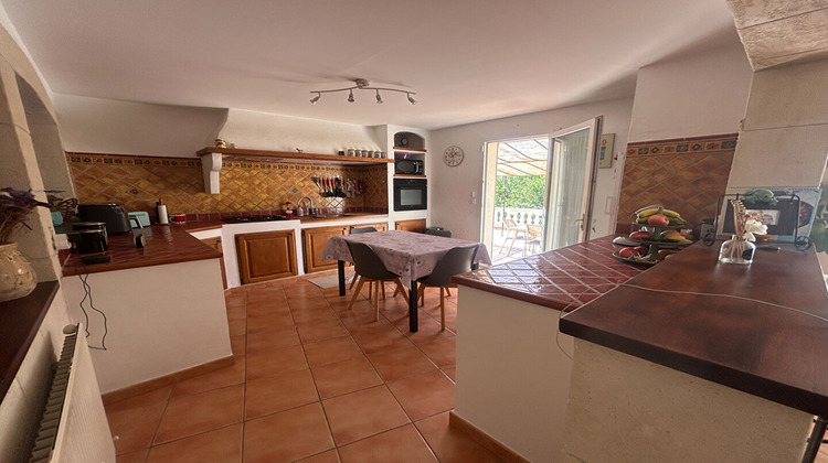 Ma-Cabane - Vente Maison LA ROQUEBRUSSANNE, 146 m²