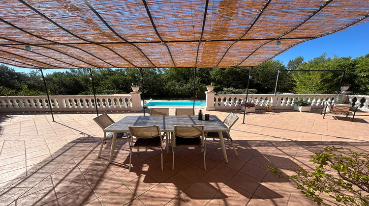 Ma-Cabane - Vente Maison LA ROQUEBRUSSANNE, 146 m²