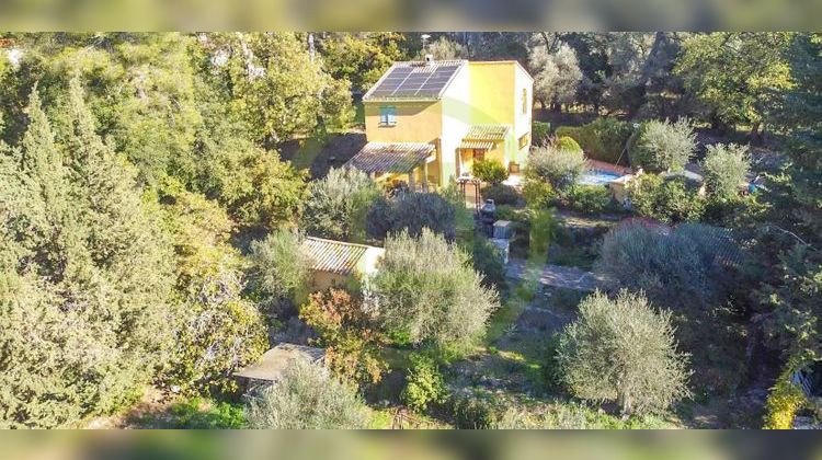 Ma-Cabane - Vente Maison LA ROQUETTE SUR SIAGNE, 120 m²