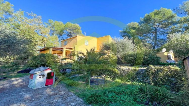 Ma-Cabane - Vente Maison LA ROQUETTE SUR SIAGNE, 120 m²