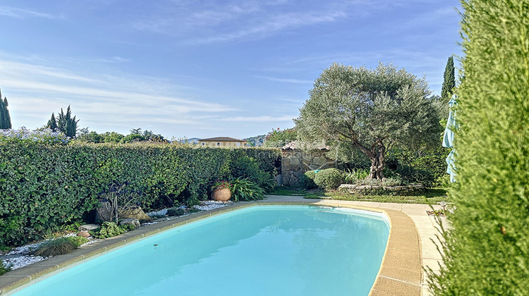 Ma-Cabane - Vente Maison LA ROQUETTE-SUR-SIAGNE, 80 m²