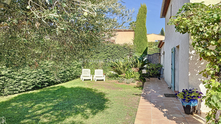 Ma-Cabane - Vente Maison LA ROQUETTE-SUR-SIAGNE, 80 m²