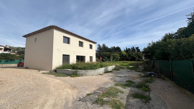 Ma-Cabane - Vente Maison LA ROQUETTE SUR SIAGNE, 110 m²