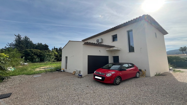 Ma-Cabane - Vente Maison LA ROQUETTE SUR SIAGNE, 110 m²