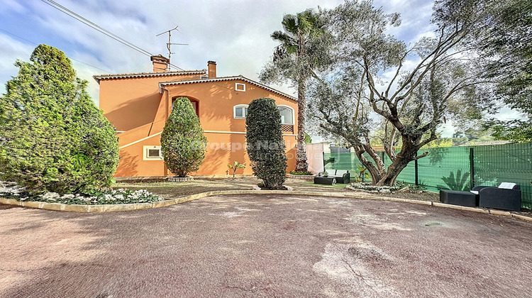 Ma-Cabane - Vente Maison LA ROQUETTE-SUR-SIAGNE, 109 m²