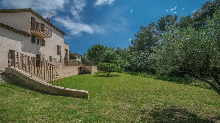 Ma-Cabane - Vente Maison LA ROQUETTE SUR SIAGNE, 148 m²