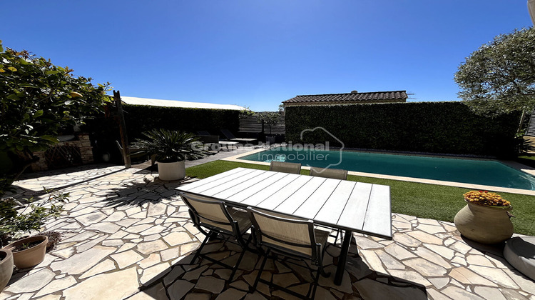 Ma-Cabane - Vente Maison LA ROQUETTE-SUR-SIAGNE, 155 m²