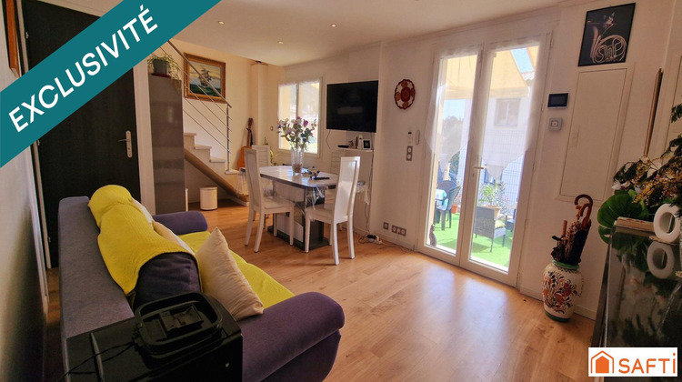 Ma-Cabane - Vente Maison La Roquette-sur-Siagne, 82 m²