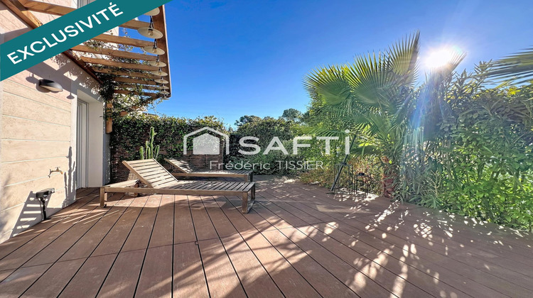 Ma-Cabane - Vente Maison La Roquette-sur-Siagne, 92 m²