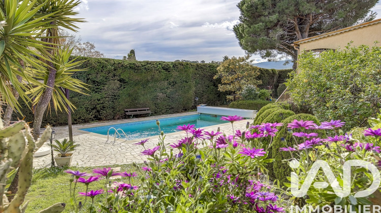 Ma-Cabane - Vente Maison La Roquette-sur-Siagne, 200 m²