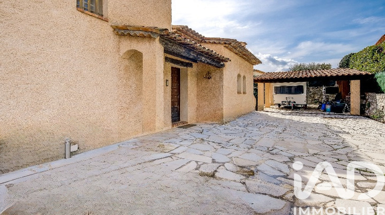 Ma-Cabane - Vente Maison La Roquette-sur-Siagne, 200 m²
