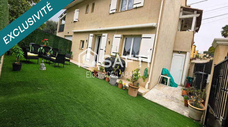 Ma-Cabane - Vente Maison La Roquette-sur-Siagne, 80 m²