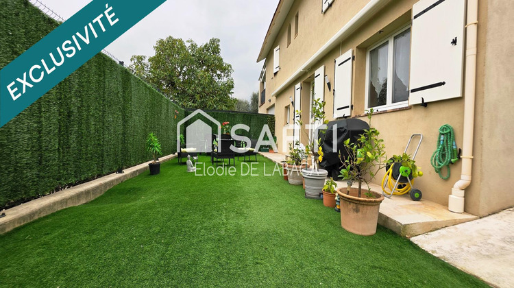 Ma-Cabane - Vente Maison La Roquette-sur-Siagne, 80 m²