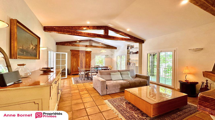 Ma-Cabane - Vente Maison LA ROQUETTE SUR SIAGNE, 113 m²