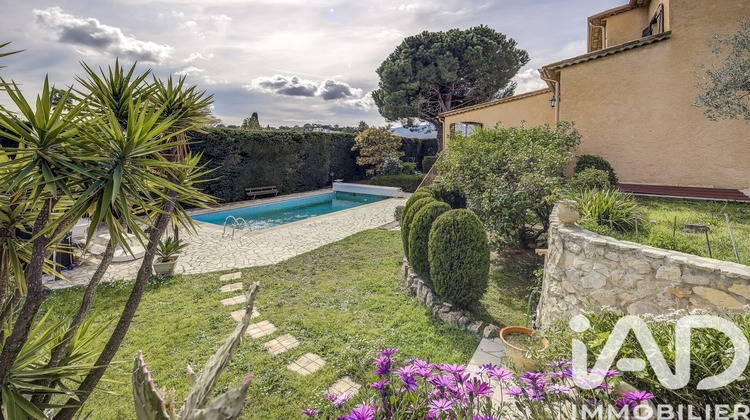 Ma-Cabane - Vente Maison La Roquette-sur-Siagne, 205 m²