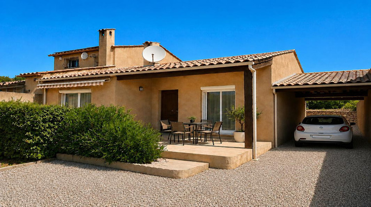 Ma-Cabane - Vente Maison LA ROQUETTE SUR SIAGNE, 77 m²