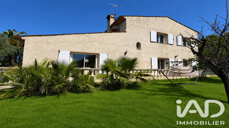 Ma-Cabane - Vente Maison La Roquette-sur-Siagne, 126 m²