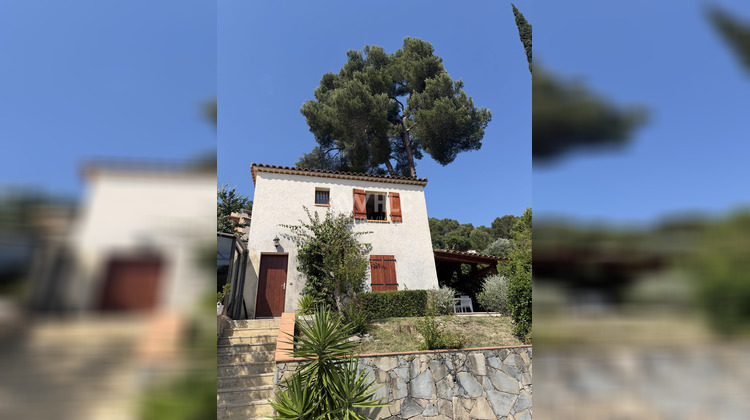Ma-Cabane - Vente Maison La Roquette-sur-Siagne, 114 m²