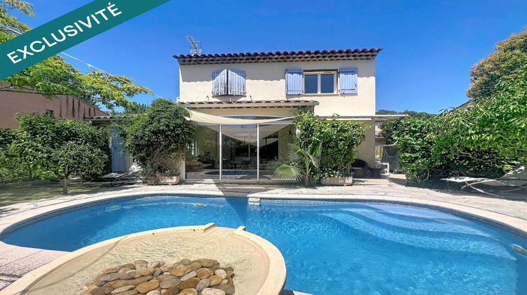 Ma-Cabane - Vente Maison La Roquette-sur-Siagne, 97 m²