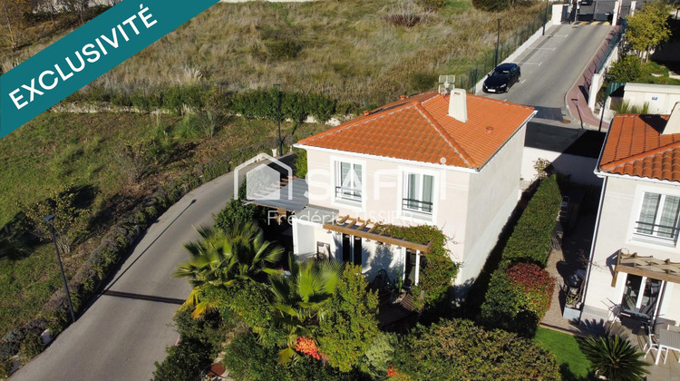 Ma-Cabane - Vente Maison La Roquette-sur-Siagne, 92 m²