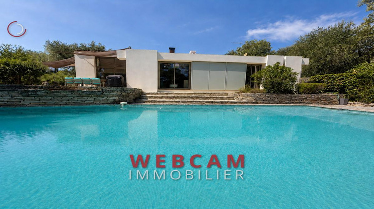 Ma-Cabane - Vente Maison LA ROQUETTE SUR SIAGNE, 180 m²