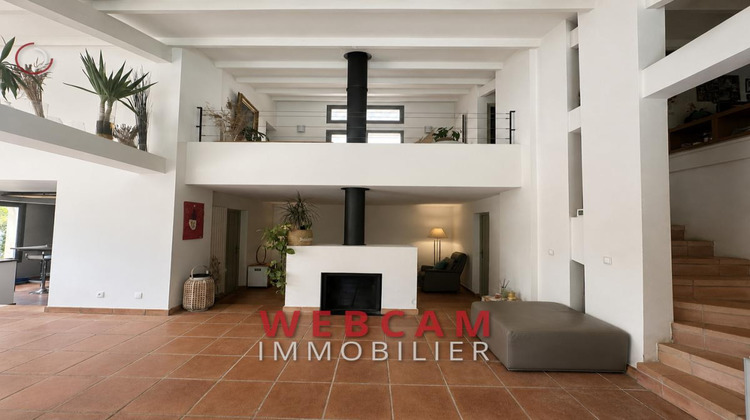 Ma-Cabane - Vente Maison LA ROQUETTE SUR SIAGNE, 180 m²