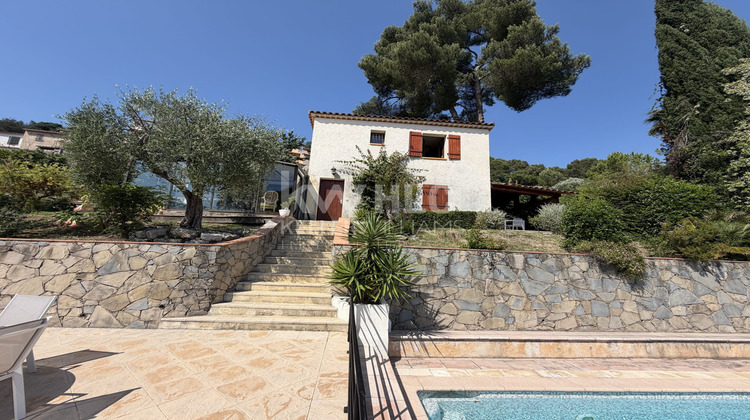 Ma-Cabane - Vente Maison La Roquette-sur-Siagne, 114 m²
