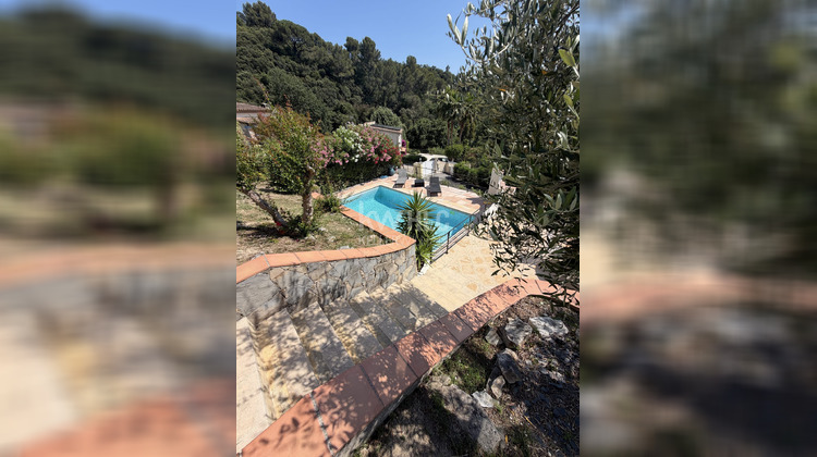 Ma-Cabane - Vente Maison La Roquette-sur-Siagne, 114 m²
