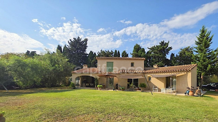 Ma-Cabane - Vente Maison LA ROQUETTE SUR SIAGNE, 133 m²