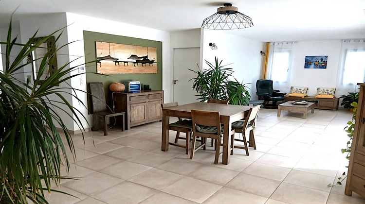 Ma-Cabane - Vente Maison LA ROQUETTE SUR SIAGNE, 133 m²
