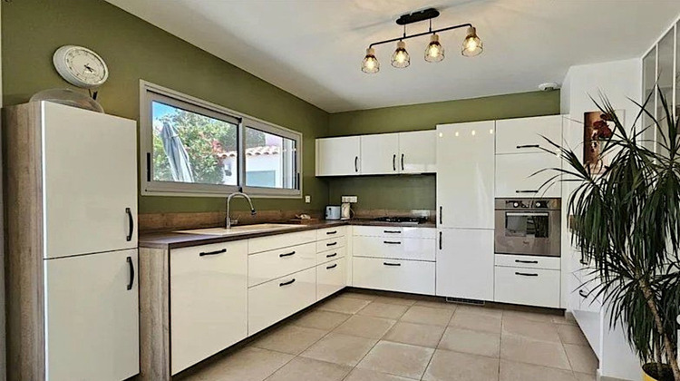 Ma-Cabane - Vente Maison LA ROQUETTE SUR SIAGNE, 133 m²