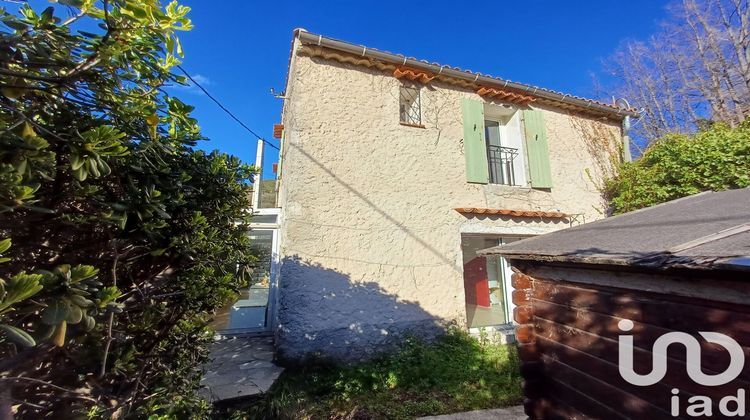 Ma-Cabane - Vente Maison La Roquette-sur-Var, 120 m²