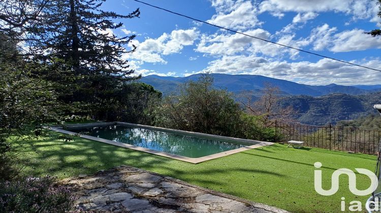 Ma-Cabane - Vente Maison La Roquette-sur-Var, 120 m²