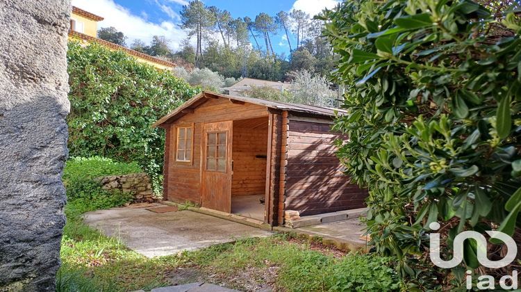 Ma-Cabane - Vente Maison La Roquette-sur-Var, 120 m²