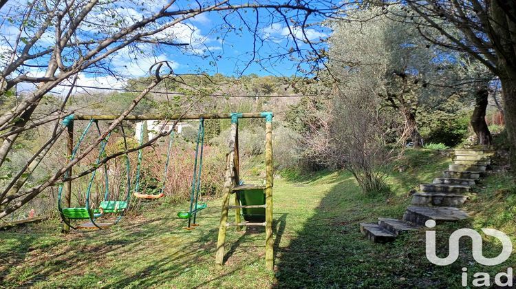 Ma-Cabane - Vente Maison La Roquette-sur-Var, 120 m²