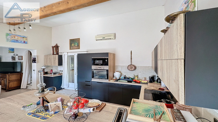 Ma-Cabane - Vente Maison La Roquette-sur-Var, 125 m²