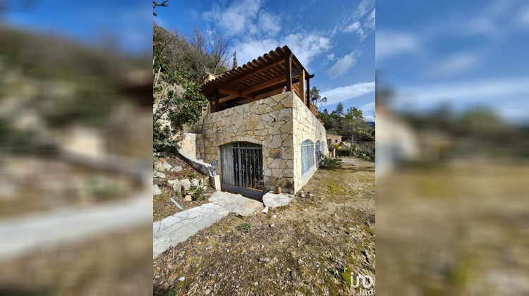 Ma-Cabane - Vente Maison La Roquette-sur-Var, 190 m²