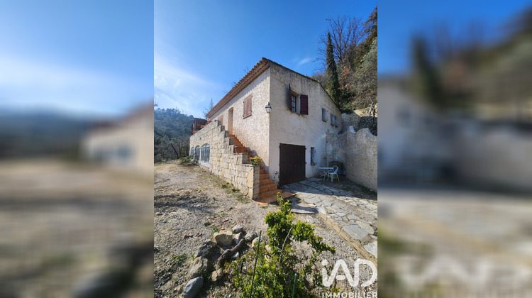 Ma-Cabane - Vente Maison La Roquette-sur-Var, 190 m²