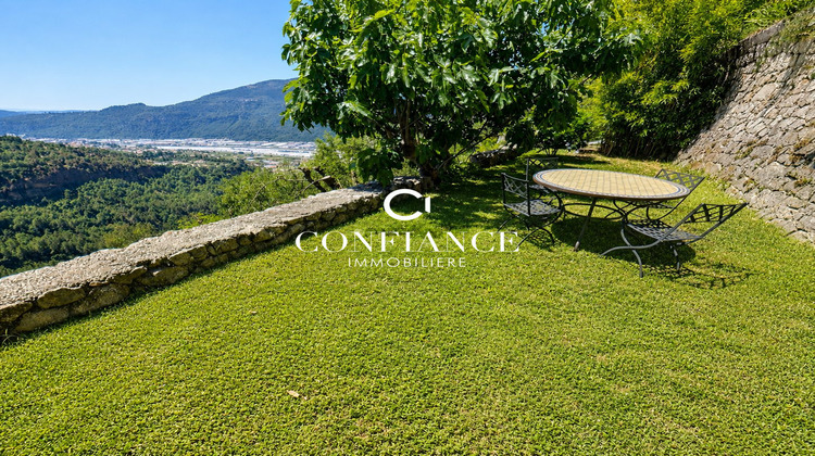Ma-Cabane - Vente Maison La Roquette-sur-Var, 355 m²