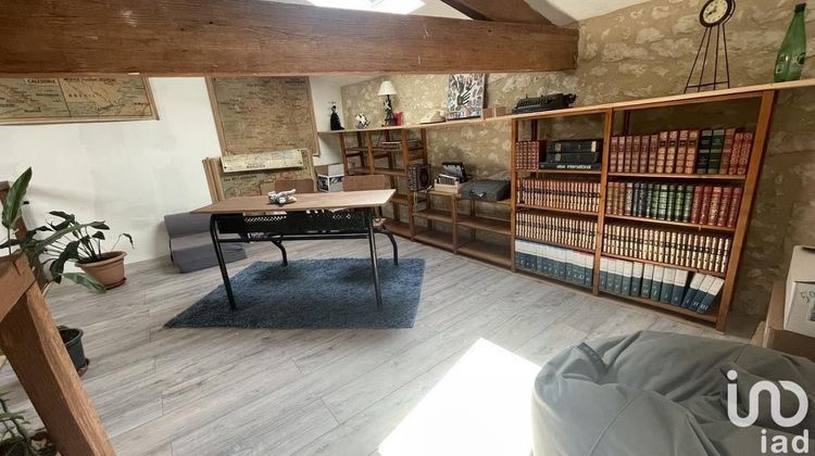 Ma-Cabane - Vente Maison La Roquille, 410 m²