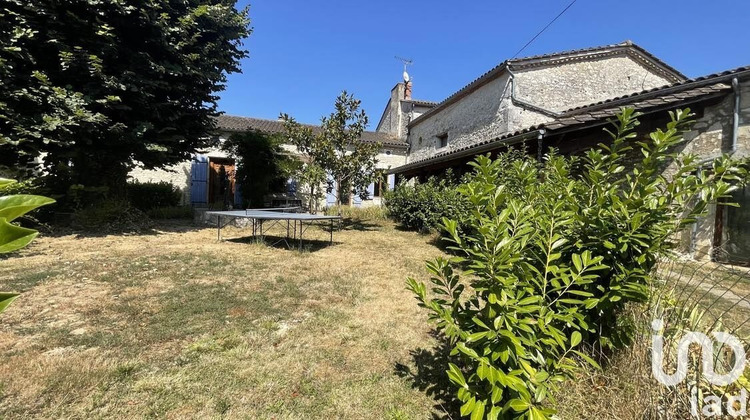 Ma-Cabane - Vente Maison La Roquille, 410 m²