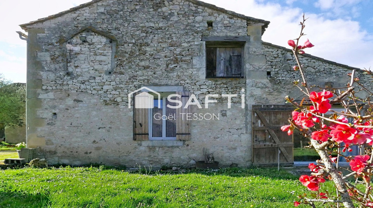Ma-Cabane - Vente Maison La Roquille, 124 m²