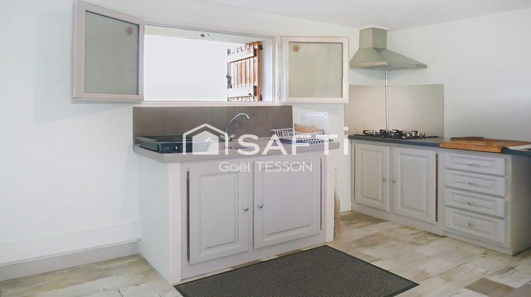 Ma-Cabane - Vente Maison La Roquille, 124 m²