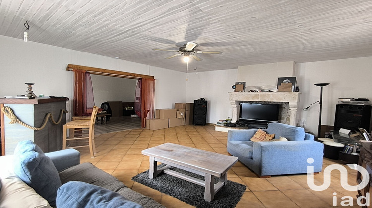 Ma-Cabane - Vente Maison La Roquille, 125 m²