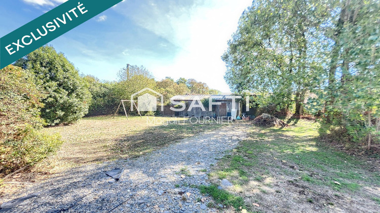 Ma-Cabane - Vente Maison La Rouaudiere, 118 m²