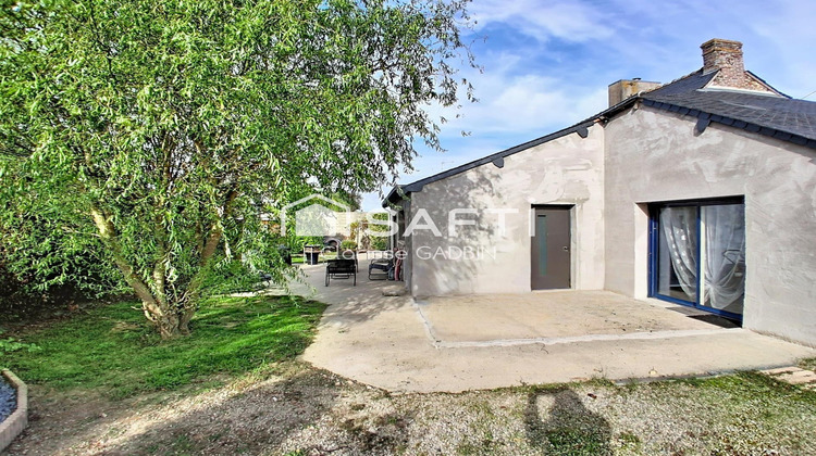 Ma-Cabane - Vente Maison La Rouaudiere, 200 m²